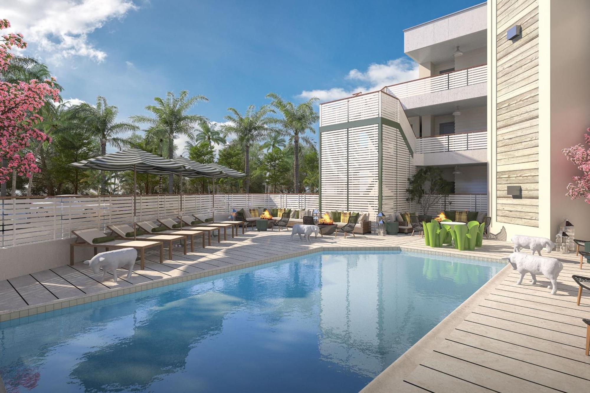 Tiller House, Laguna Hills, A Tribute Portfolio Hotel 外观 照片