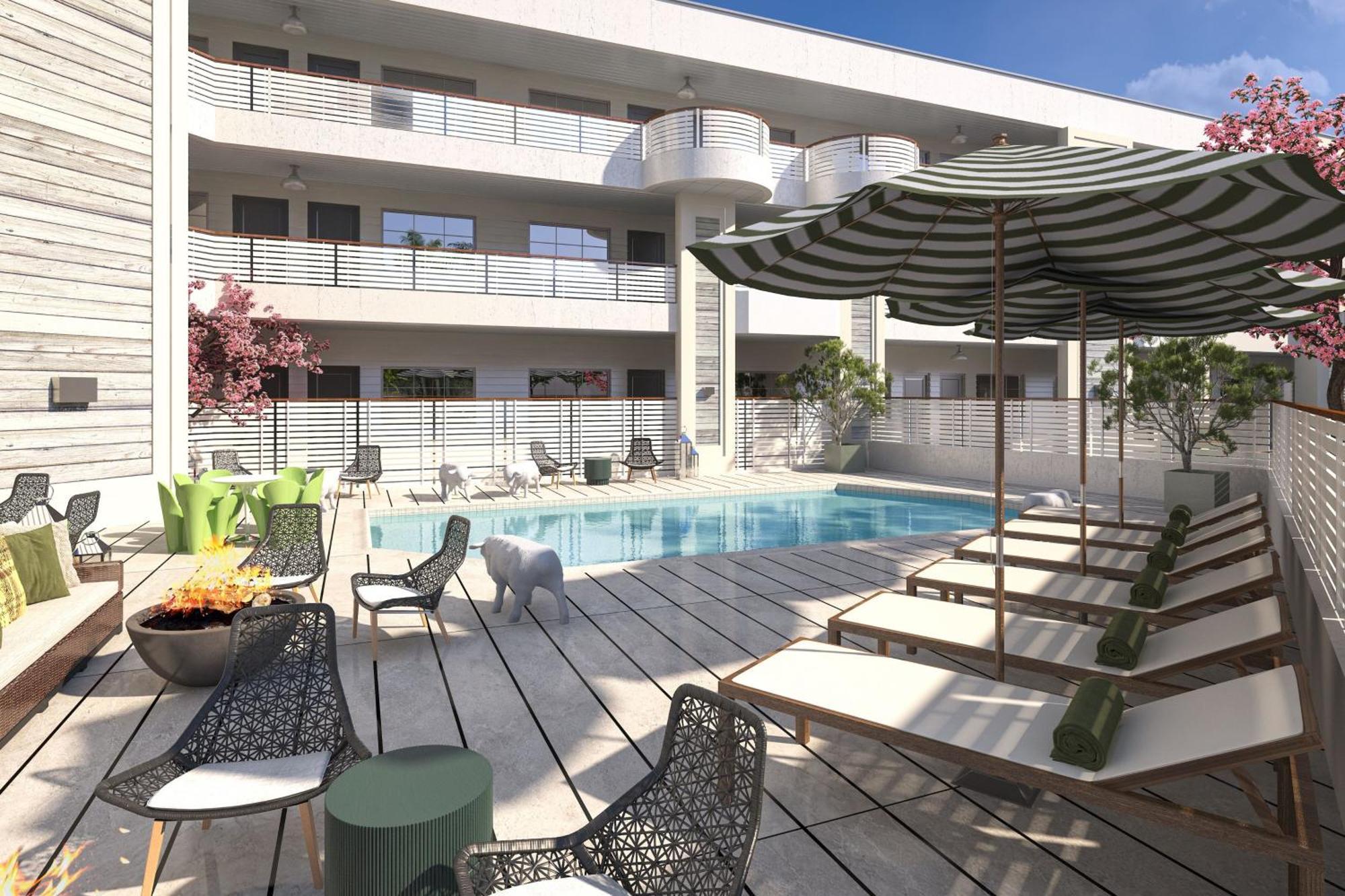 Tiller House, Laguna Hills, A Tribute Portfolio Hotel 外观 照片